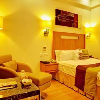 Manasarovar The Fern, Hyderabad 3